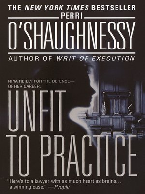 cover image of Unfit to Practice